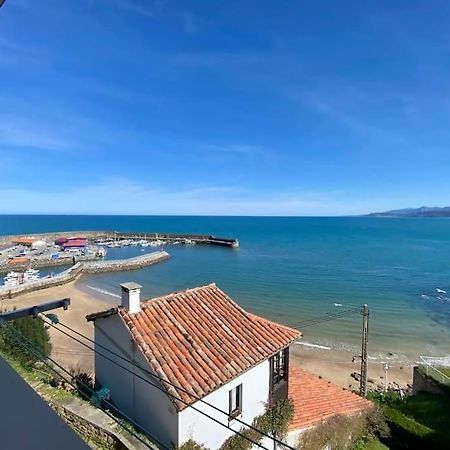 El Balcon Del Escanu Lastres Exteriér fotografie