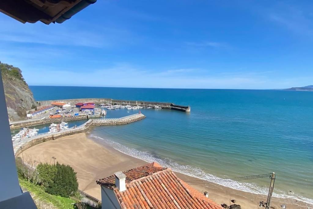 El Balcon Del Escanu Lastres Exteriér fotografie